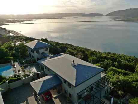 Kanonkop House